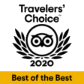 Best of the Best - Traveler's choice 2020