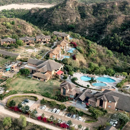 Gaj retreat resort