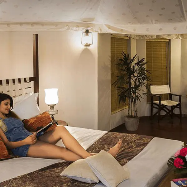 Luxury Tents